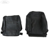 SEAT COVERS KIT