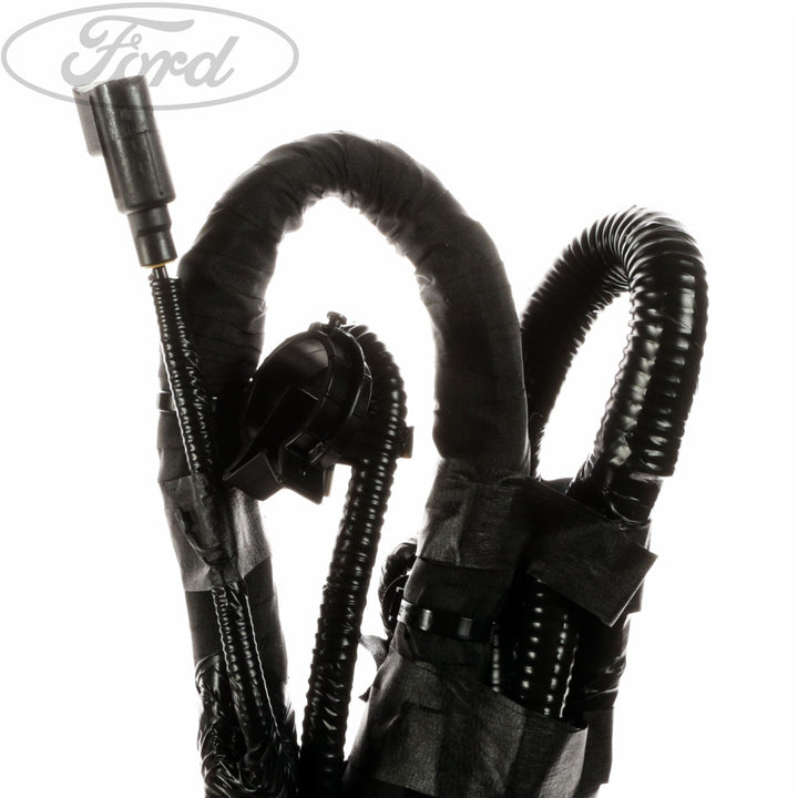 ENGINE & TRANSMISSION WIRING
