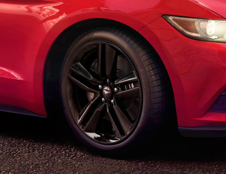SET OF 4 ALLOY WHEELS 03/2015