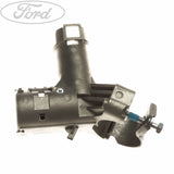 FIESTA STEERING AND IGNITION LOCK