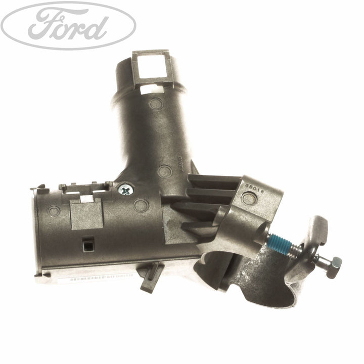 FIESTA STEERING AND IGNITION LOCK