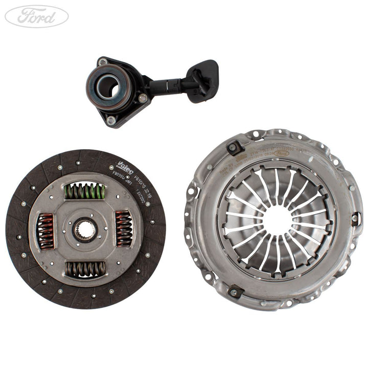 CONNECT MK1 1.8 DURATORQ TDCI CLUTCH KIT 3 PIECE 2010-