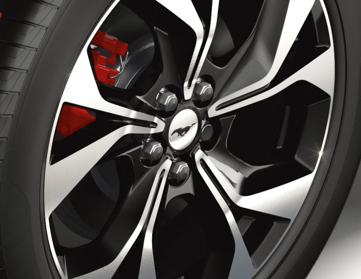 LOCKING WHEEL NUTS KIT FOR ALLOY WHEELS