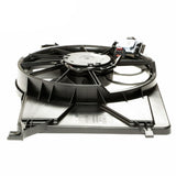 ENGINE COOLING FAN & MOTOR