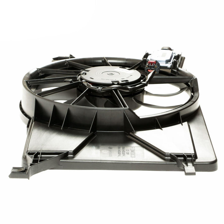 ENGINE COOLING FAN & MOTOR