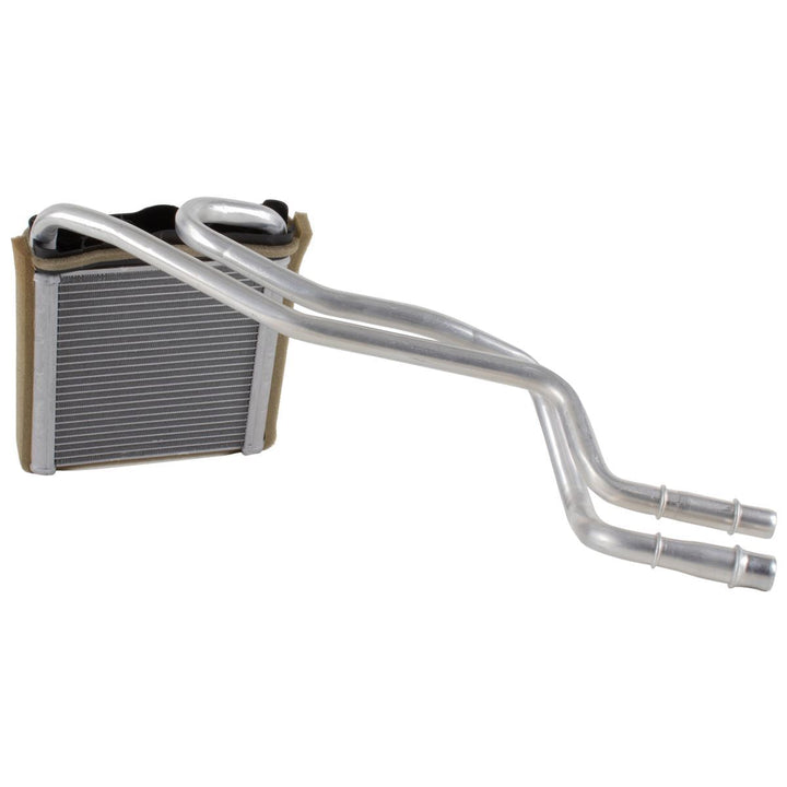 HEATER RADIATOR AND SEAL