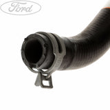 HEATER OUTLET HOSE