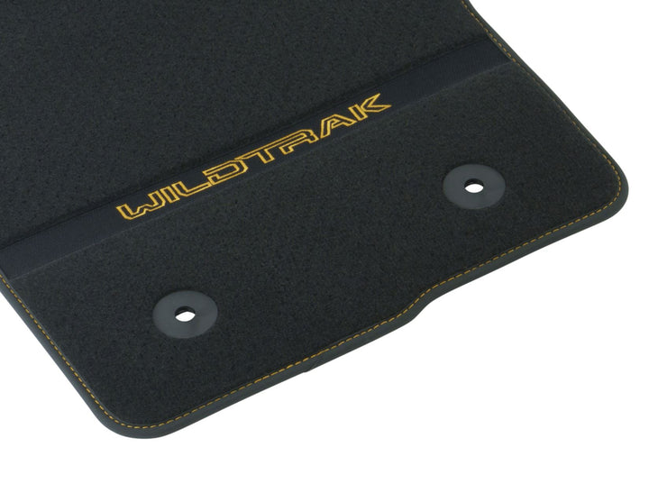 RANGER FROM 06/2022 CARPET FLOOR MATS