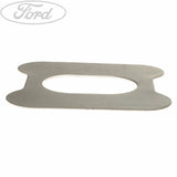 TRANSIT BODY SIDE REAR REINFORCEMENT