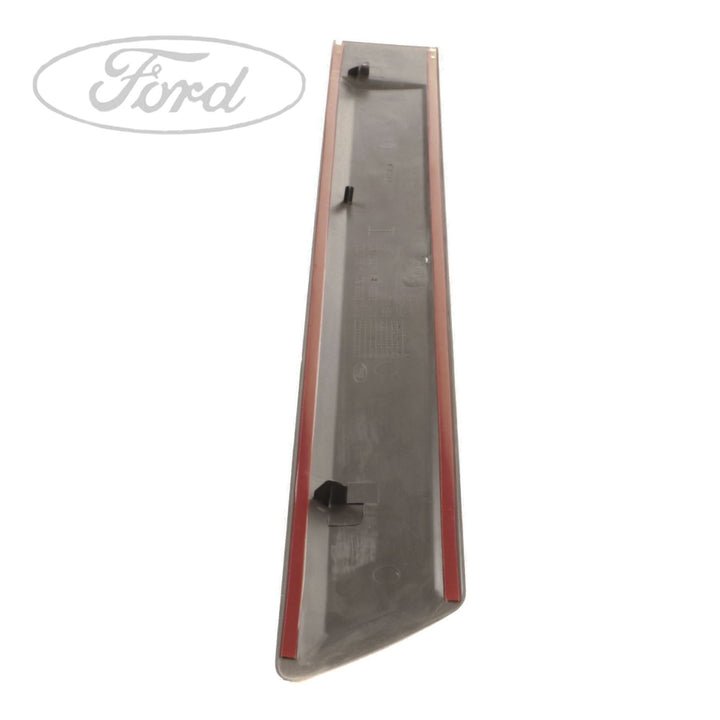 FUSION N/S DOOR OUTSIDE BODY MOULDING