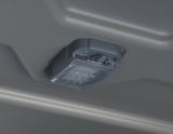 RANGER NLG* AEROKLAS HARD TOP HIGH-SPEC LEISURE TRUCK TOP WITH E-TRONIC LOCKING, SEDONA ORANGE