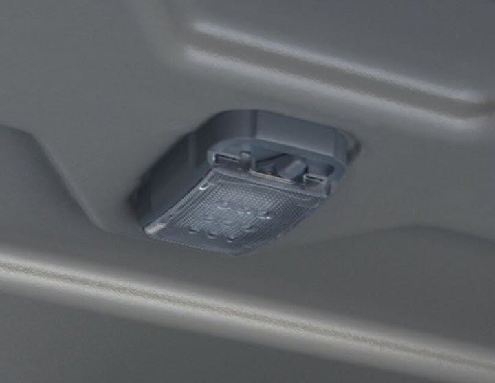 RANGER NLG* AEROKLAS HARD TOP HIGH-SPEC LEISURE TRUCK TOP WITH E-TRONIC LOCKING, SEDONA ORANGE
