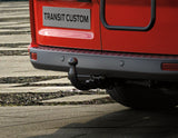 TRANSIT/TOURNEO CUSTOM BRINK®* DETACHABLE TOW BAR