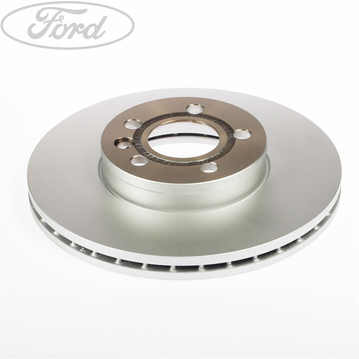 GALAXY FRONT VENTED BRAKE DISCS 300MM PAIR 5 STUD WGR