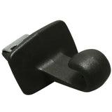 Galaxy Mondeo S-Max Rear Door Sunblind Retainer Charcoal Black 2014-2022