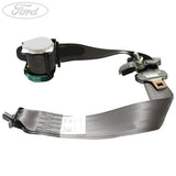 EVEREST ENDEAVOUR REAR N/S SEAT BELT DARK GREY 2003-2007
