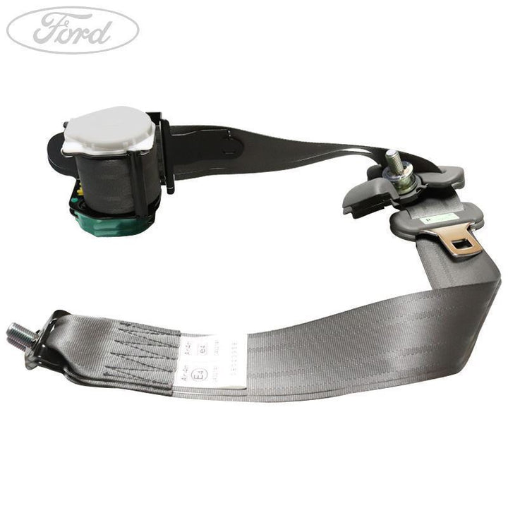 EVEREST ENDEAVOUR REAR N/S SEAT BELT DARK GREY 2003-2007