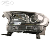 RANGER FRONT N/S HEAD LIGHT LAMP NON DTRL LEVEL 2 & 3