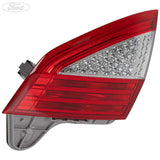 MONDEO MK4 INNER REAR DRIVER SIDE RIGHT TAIL LIGHT LAMP CLUSTER