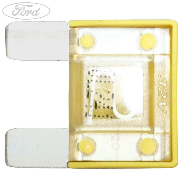 KA 20AMP IN LINE FUSE CIRCUIT BREAKER 09/2008-06/2016