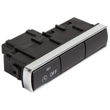 FIESTA START STOP SYSTEM BUTTON LESS FRONT PARKING AID