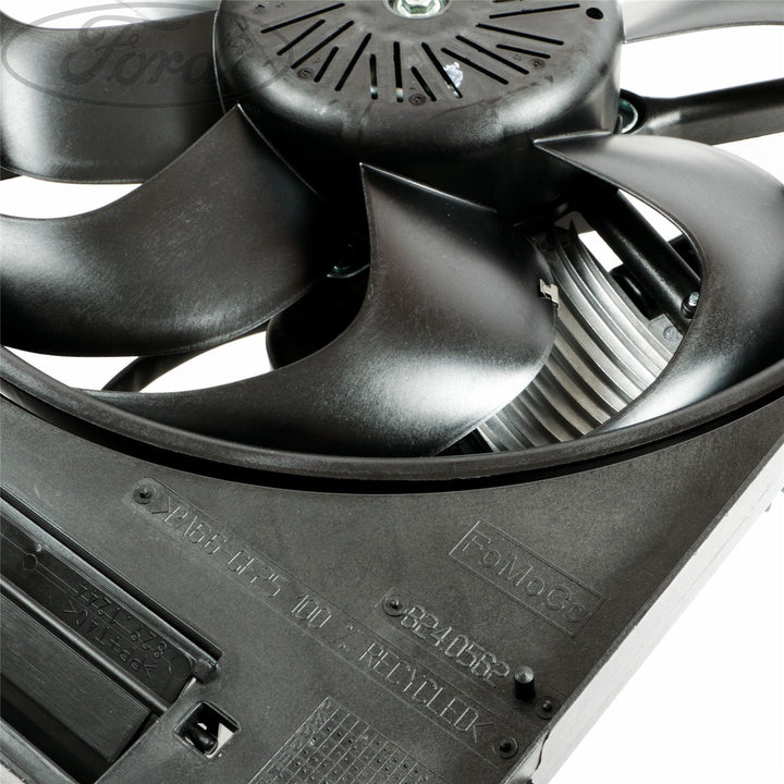 MONDEO S-MAX 2.2 TDCI 1.6 SIGMA ENGINE FAN & MOTOR