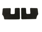 GALAXY 03/2010-04/2015/S-MAX 03/2010-04/2015 VELOUR FLOOR MATS REAR