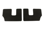 GALAXY 03/2010-04/2015/S-MAX 03/2010-04/2015 VELOUR FLOOR MATS REAR