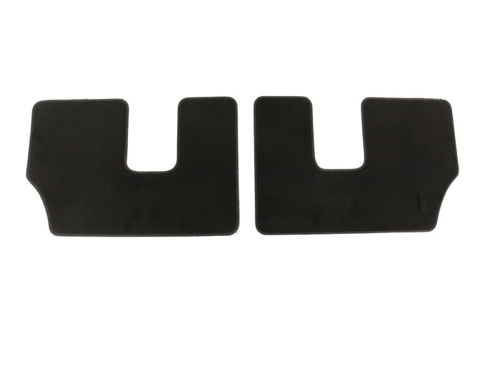 GALAXY 03/2010-04/2015/S-MAX 03/2010-04/2015 VELOUR FLOOR MATS REAR