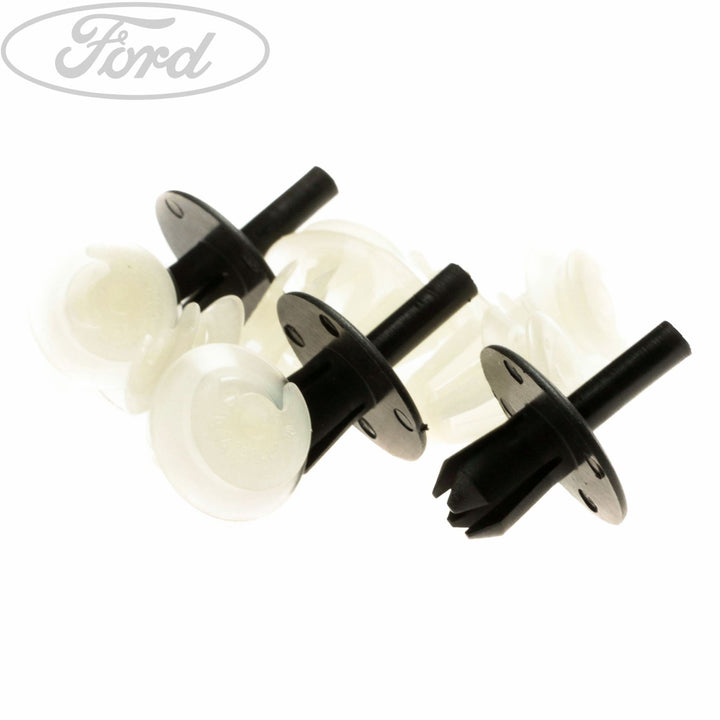 FIESTA BODY ROCKER PANEL MOUNTING SCREW CLIP KIT