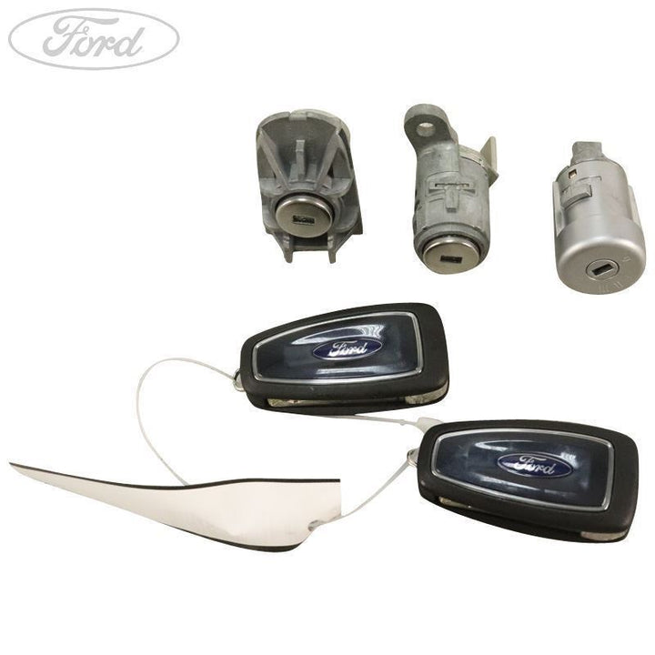 RANGER COMPLETE VEHICLE LOCKSET 09/11-09/15 2X FLIP KEY