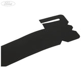 DOOR TRIM PANEL APPLIQUE