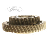 OUTPUT SHAFT 1ST & REVERSE GEAR