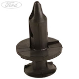 RADIATOR GRILLE AND FRONT BUMPER BLIND RIVET PACK OF 10