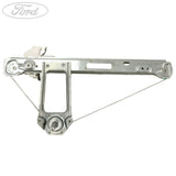WINDOW REGULATOR