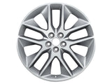 SET OF 4 ALLOY WHEELS 01/2016