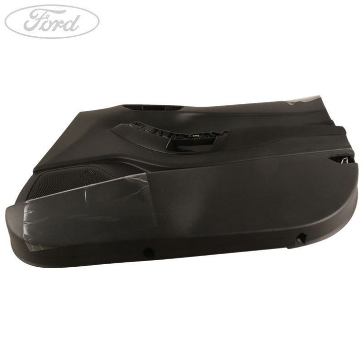 FIESTA MK8 O/S FRONT DRIVERS DOOR CARD TRIM PANEL 2017-2019