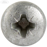 RADIATOR GRILLE AND FRONT BUMPER SCREW PACK OF 5