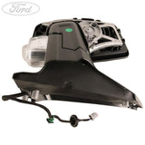TRANSIT CUSTOM O/S DOOR REAR VIEW MIRROR HOUSING 2012-