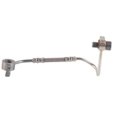 TURBO OIL FEED PIPE