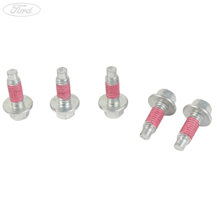 CYLINDER BLOCK AND PLUGS HEX HEAD BOLT PACK OF 5