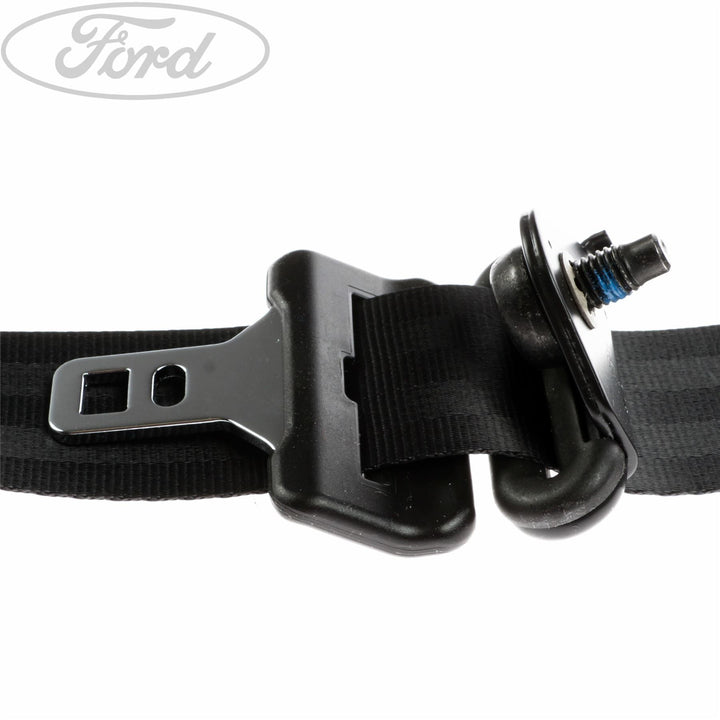 C-MAX O/S RH REAR SEAT BELT & BUCKLE