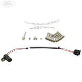 6-SPEED AUTOMATIC 6DCT450 - MPS6 OUTPUT SHAFT SPEED SENSOR