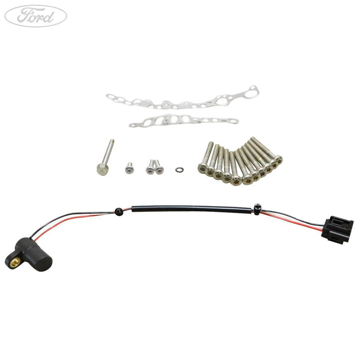 6-SPEED AUTOMATIC 6DCT450 - MPS6 OUTPUT SHAFT SPEED SENSOR