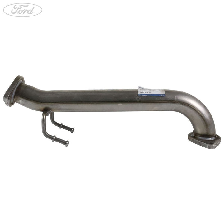 EXHAUST PIPE