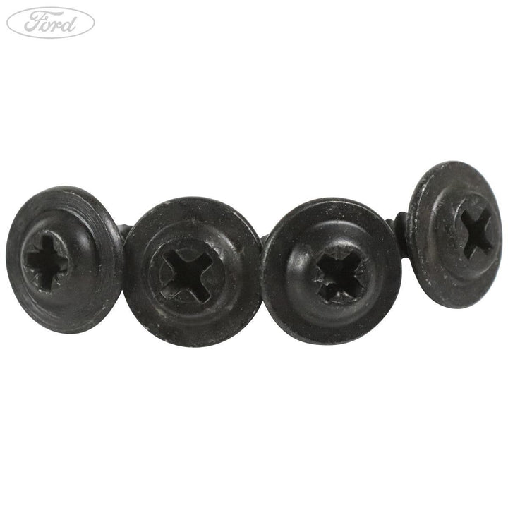 HEADLAMPS AND FRONT FLASHER LAMPS SCREW PACK OF 5