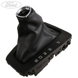 FOCUS 6 SPEED AUTOMATIC GEAR SELECTOR BEZEL & GAITER