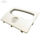 OVERHEAD CONSOLE