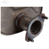 FRONT EXHAUST PIPE