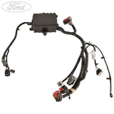 EXHAUST EMISSION CONTROL WIRING